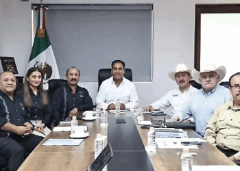 Eduardo Ramírez reafirma su compromiso con las y los cafeticultores de Chiapas