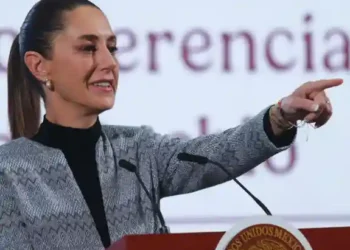 Sheinbaum descarta intervención militar de EE. UU. en México