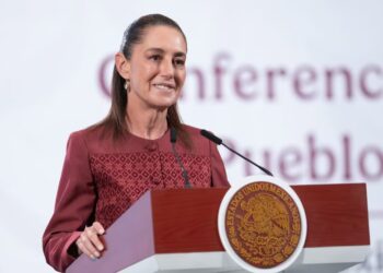 Reforma laboral de 40 horas se aplaza a 2026, confirma Claudia Sheinbaum