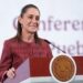 Reforma laboral de 40 horas se aplaza a 2026, confirma Claudia Sheinbaum