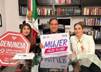 Chiapas se suma al Compromiso Nacional por la Vida, la Felicidad y el Respeto a las Mujeres