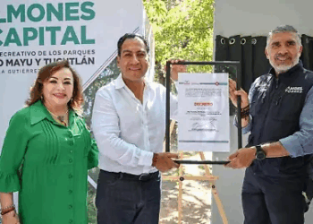 Eduardo Ramírez firma decreto para proteger los parques Caña Hueca, Joyyo Mayu y Tuchtlán