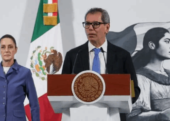 Deuda pública llega a 18 billones en octubre; crece 7.4% con Sheinbaum