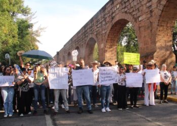 Michoacán exige justicia tras el asesinato de Carlos Manzo Rodríguez