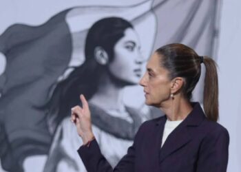 Sheinbaum denuncia acoso sexual: ¿Con cuántos años de prisión se sanciona?