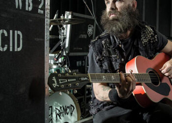 Tim Armstrong: El inconfundible espíritu punk que redefinió el género
