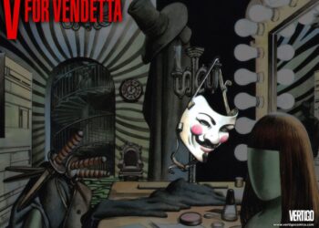 V de Venganza: la rebelión de una idea inmortal