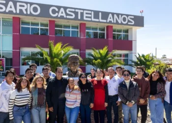 Invierten 75 mdp en nueva infraestructura de la Universidad Rosario Castellanos en Chiapas