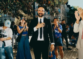 El cambio llegó a la Gran Manzana: Zohran Mamdani hace historia al convertirse en el primer alcalde musulmán de Nueva York