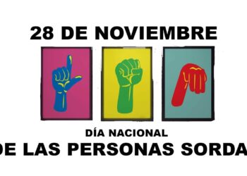 Día Nacional de las Personas Sordas en México