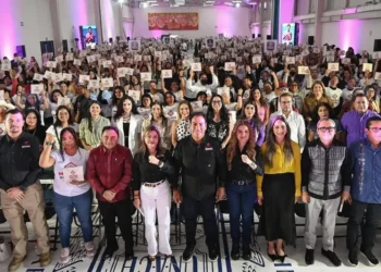 Eduardo Ramírez inicia programa Mujer Segura en Chiapas