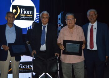 Posada navideña de la CANACO Tuxtla