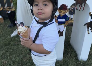 ¡Salomón celebró sus 2 añitos con una fiesta espectacular!