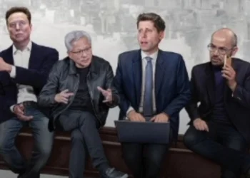TIME nombró a la persona del año y la inteligencia tomó rostro: los arquitectos del nuevo poder