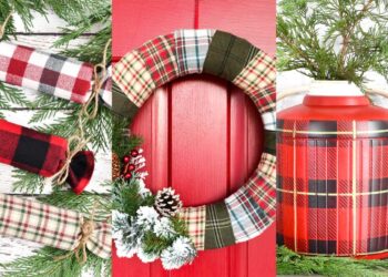 El tartán: de la tradición escocesa a la simbología navideña