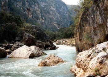 “Pañuelo Rojo”: 50 años de la hazaña que conquistó el Cañón del Sumidero