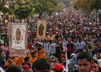 Camino de Fe: Las Peregrinaciones Hacia la Virgen de Guadalupe