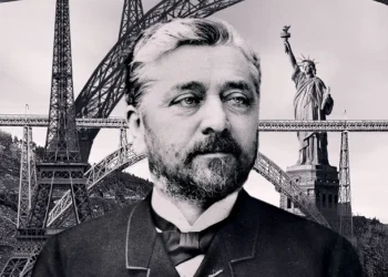 Gustave Eiffel: El “Mago del Hierro” en su cumpleaños
