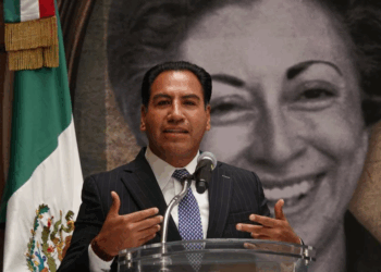 Eduardo Ramírez presenta avances de su primer año de gobierno en Chiapas