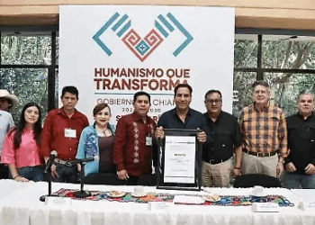 Eduardo Ramírez decreta nueva Área Natural Protegida “Mina Banderas” en Pantepec