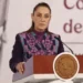 Sheinbaum anuncia aumento al salario mínimo para 2026