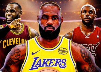 LeBron James: el atleta que convirtió el baloncesto en legado