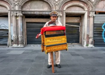 Los organilleros ya son Patrimonio Cultural Inmaterial de la CDMX