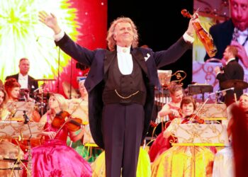 Cuando la música clásica se vuelve ‘kitsch’ para llenar estadios