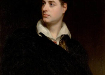 Lord Byron: el poeta que convirtió su vida en leyenda