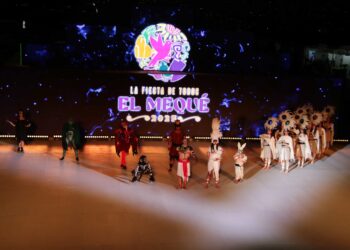 EL MEQUÉ: UNA NOCHE DE MAGIA, COLOR Y TRADICIÓN