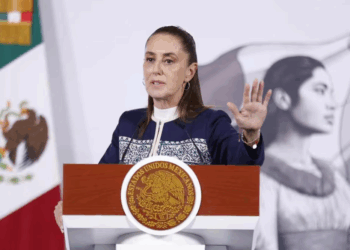 Sheinbaum asegura que el avión militar de Estados Unidos que llegó a Toluca era para capacitar a personal de seguridad