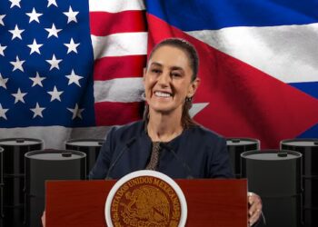 Sheinbaum plantea a Trump que EU envíe petróleo a Cuba