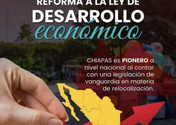 Impulsan reforma a la Ley de Desarrollo Económico y Atracción de Inversiones