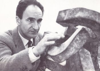 Eduardo Chillida: El escultor que dio forma al espacio