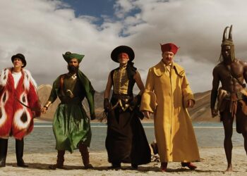 The Fall: La obra visual épica de Tarsem Singh que redefine la fantasía cinematográfica
