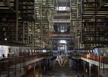 La Biblioteca Vasconcelos: Un ícono cultural y arquitectónico de la CDMX