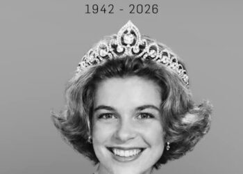 Fallece la princesa Irene de Grecia, hermana de la reina emérita Sofía