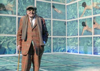 David Hockney: Un artista en constante evolución