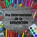 Día Internacional de la Educación: Un llamado global por el derecho al conocimiento