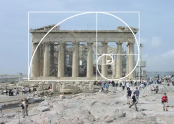 La Proporción Áurea: El Código Oculto de la Belleza en la Naturaleza y el Arte