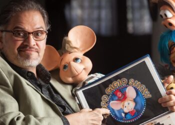 Se Despide Gabriel Garzón, la voz mexicana de Topo Gigio que marcó generaciones