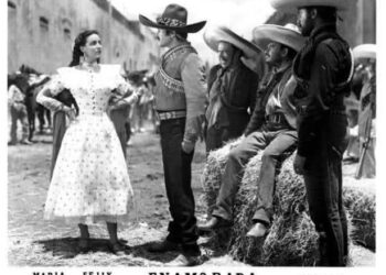 Enamorada: Una obra maestra de la Época de Oro