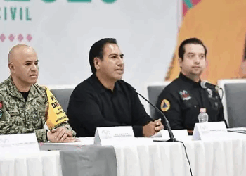 Eduardo Ramírez encabeza la Primera Reunión Estatal de Protección Civil 2026