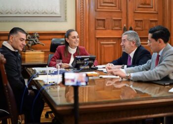 Sheinbaum descarta intervención ante la insistencia de Trump