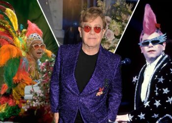 Elton John: el artista que convirtió la vulnerabilidad en espectáculo eterno