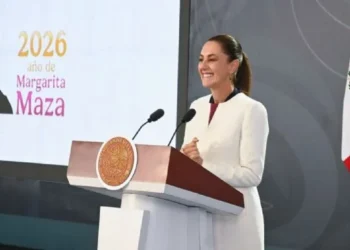 Disminuyeron 40% decesos dolosos en 15 meses: Sheinbaum