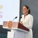 Disminuyeron 40% decesos dolosos en 15 meses: Sheinbaum