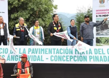 Eduardo Ramírez impulsa infraestructura y conectividad en municipios de la región Frailesca