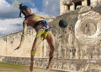 “OLLIN Y CUERPO”, UN ACERCAMIENTO A LOS CONOCIMIENTOS ANCESTRALES DEL JUEGO DE PELOTA DE CADERA