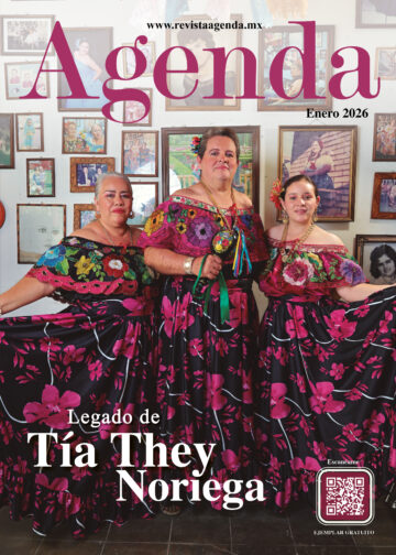 Legado de Tía They Noriega, Entrevista a Ruben Noriega.